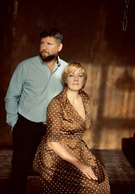 Хорошевы Дмитрий и Татьяна