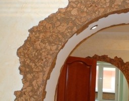 Великолепие пробковых покрытий! Создание тепла и уюта!