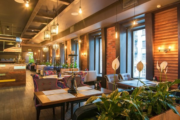 Ресторан PAR