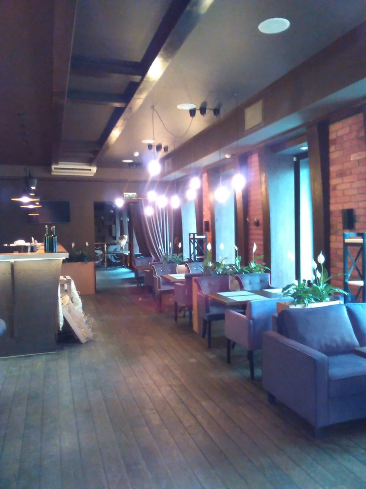 Ресторан PAR