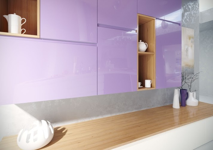 Современные кухни