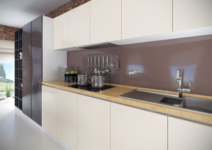 Современные кухни