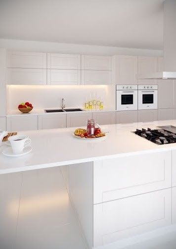 Современные кухни