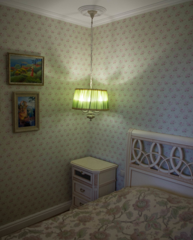 Спальня в стиле Прованс