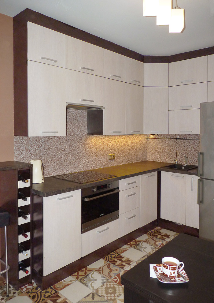 Кухня. Общий вид