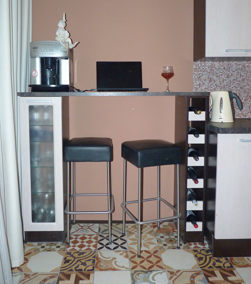 Кухня. Барная стойка