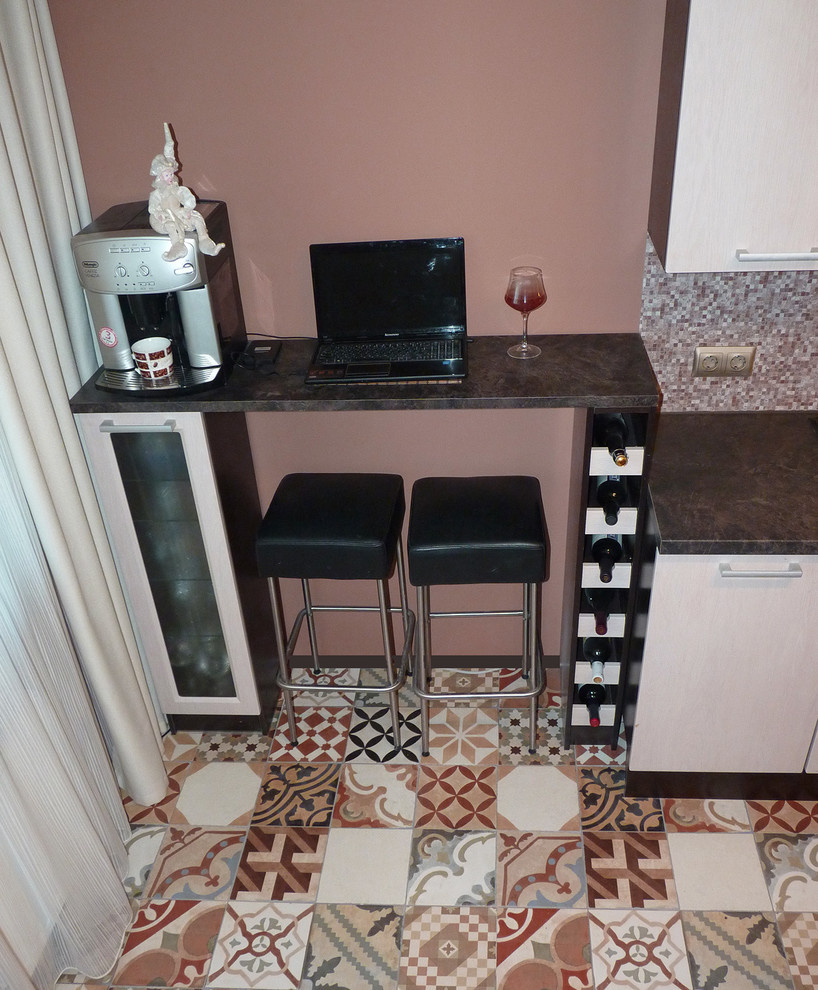 Кухня. Барная стойка