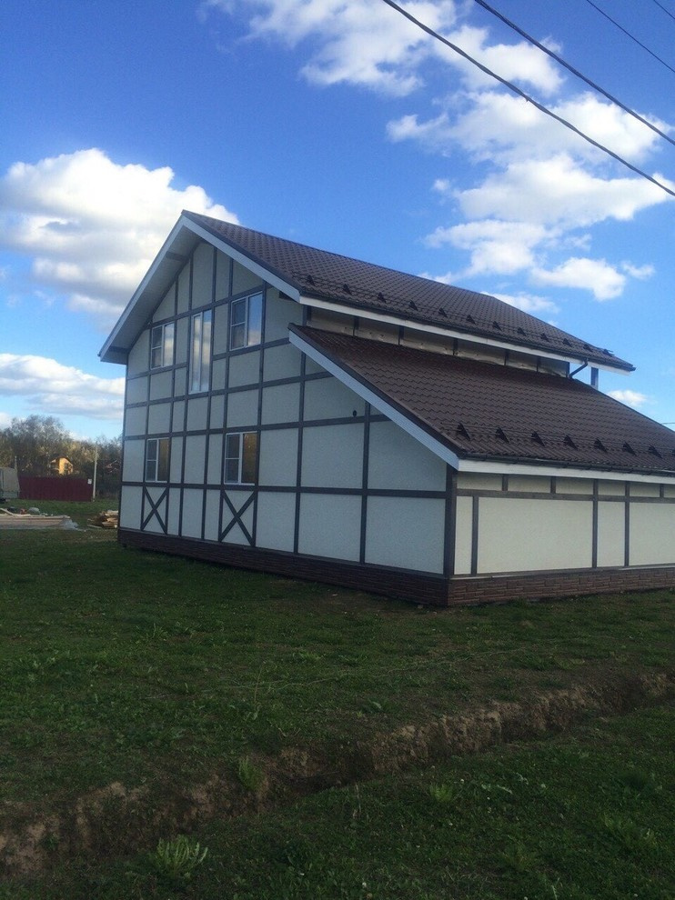 Каркасные дома