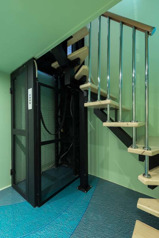 Лифт в частном доме