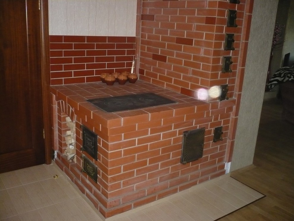 Камины