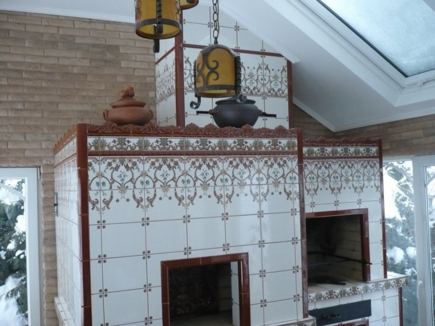Камины