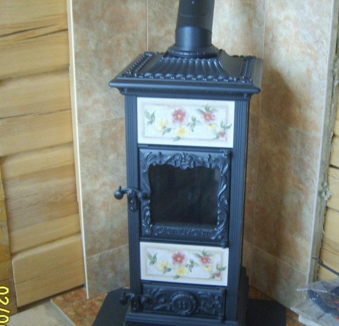 Камины