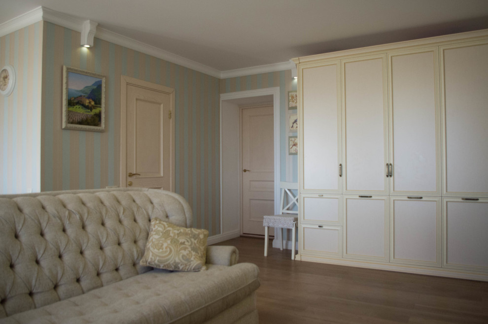 Гостиная в стиле Прованс