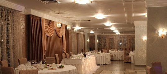 Банкетный зал "Ар-деко"