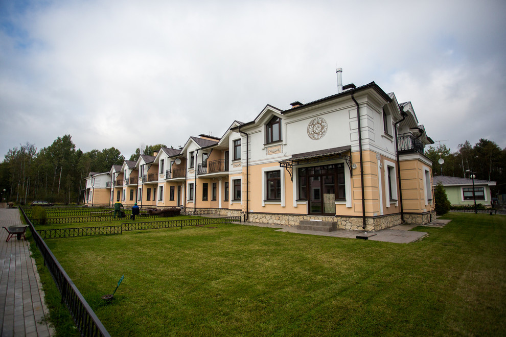 Таунхаусы «Оллила»