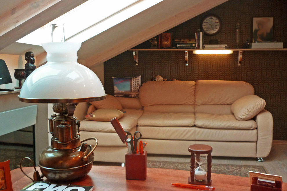 Обложка проекта: Дом в Сестрорецке