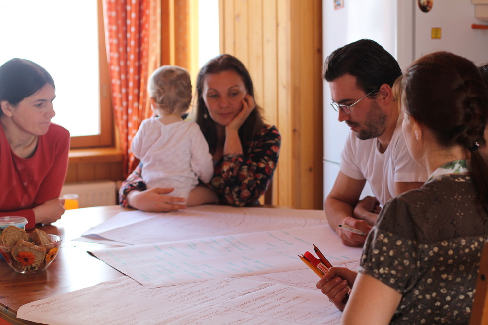 Эко-послеление с вальдорфской школой "Ясная слобода"