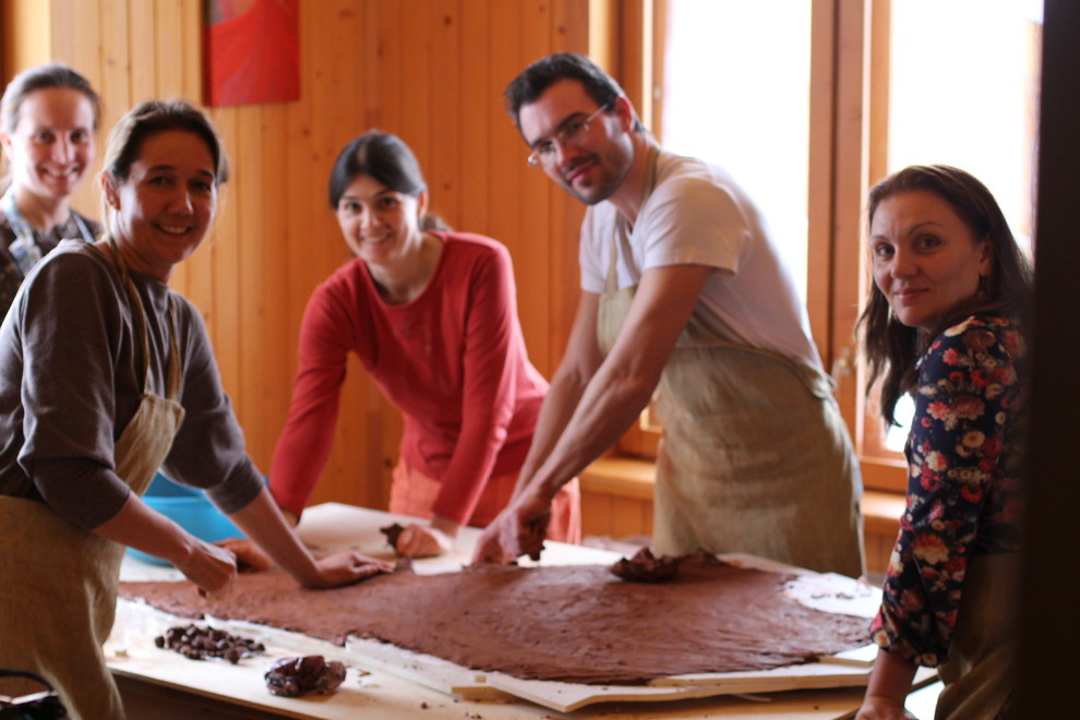 Эко-послеление с вальдорфской школой "Ясная слобода"