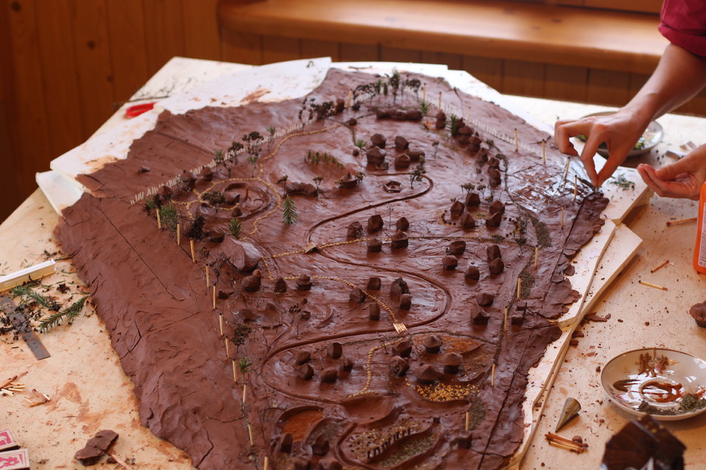 Эко-послеление с вальдорфской школой "Ясная слобода"