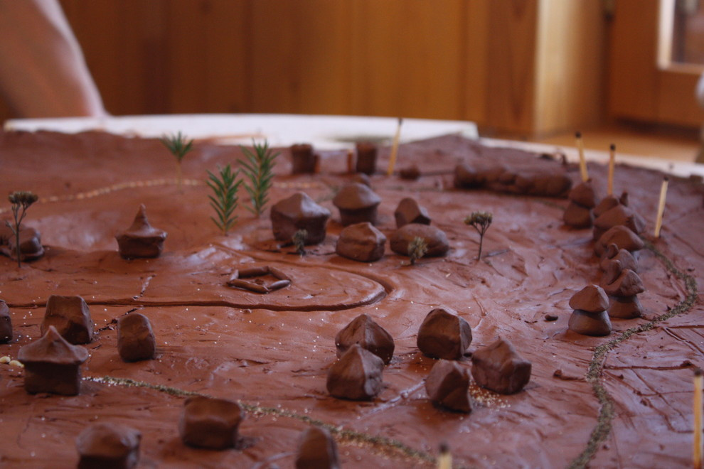 Эко-послеление с вальдорфской школой "Ясная слобода"