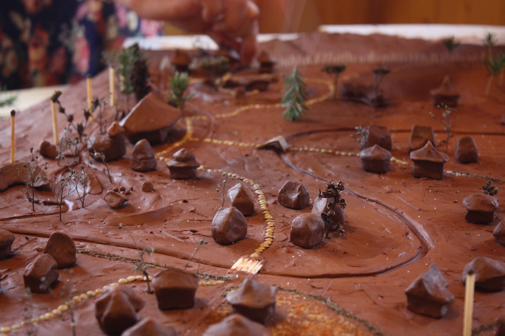 Эко-послеление с вальдорфской школой "Ясная слобода"