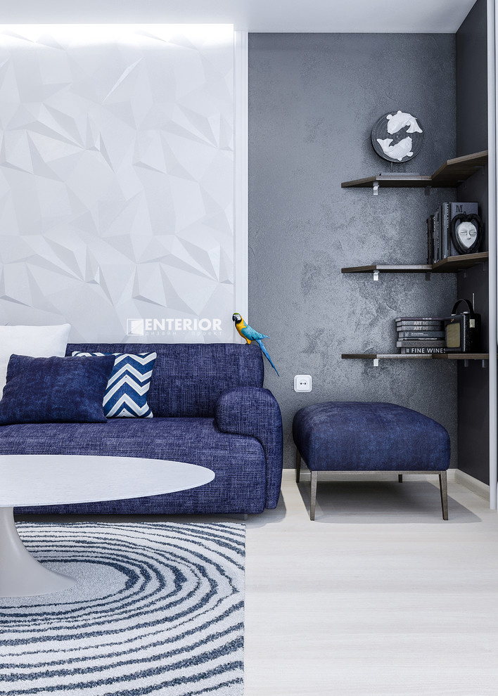 Обложка проекта: "1К"