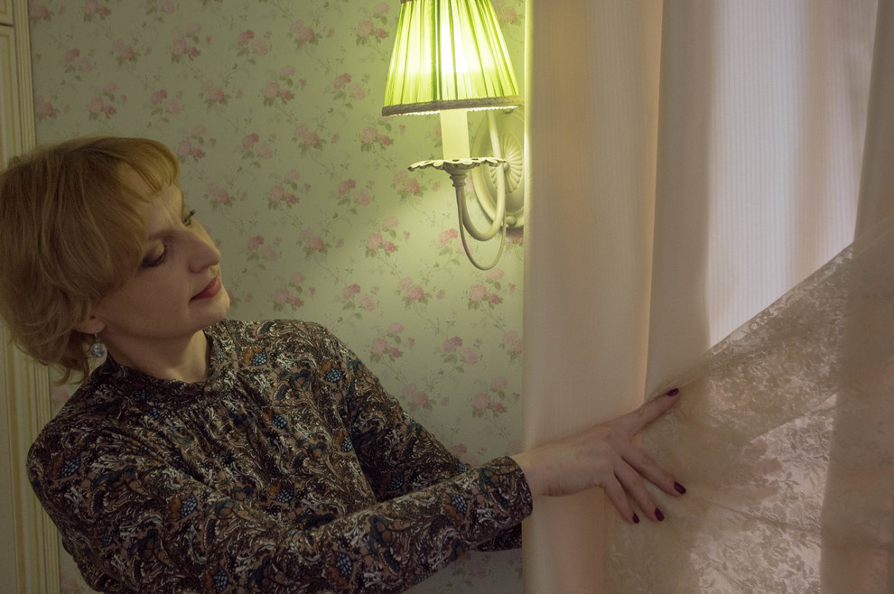 Текстиль для Спальни в стиле Прованс