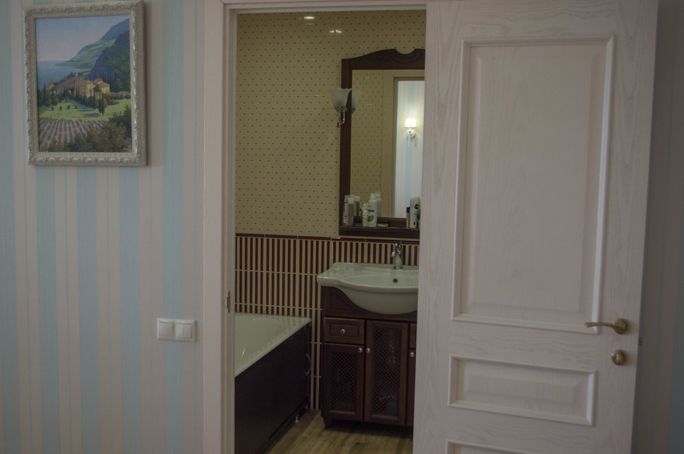 Ванная комната в стиле Прованс