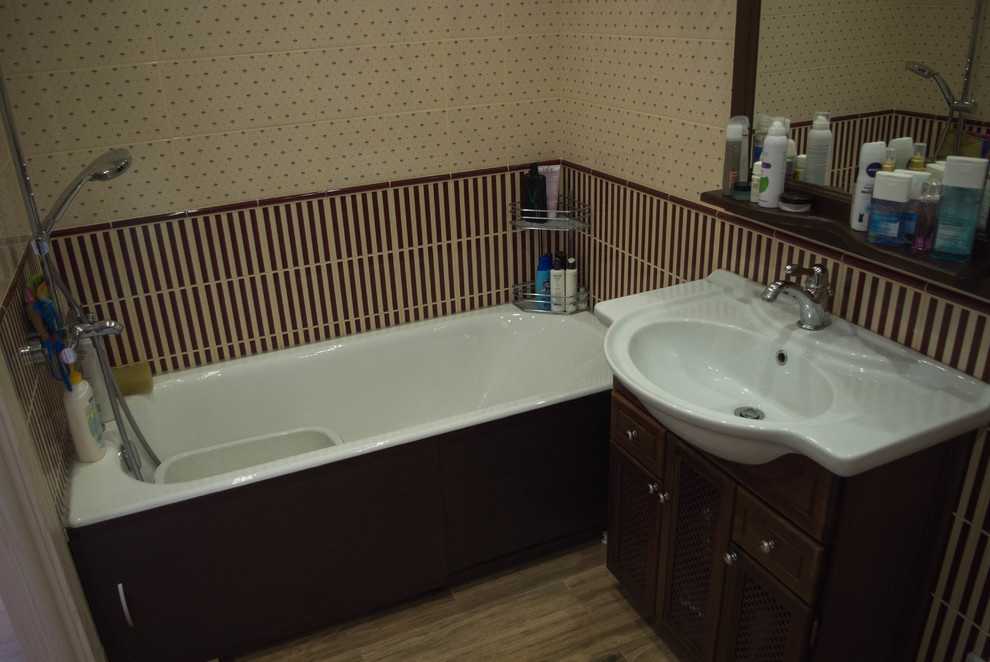 Ванная комната в стиле Прованс