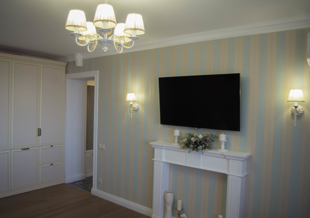 Гостиная в стиле Прованс