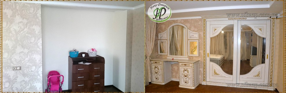 Classic wooden bedroom, from scratch.  Классическая спальня дизайн и изготовлени