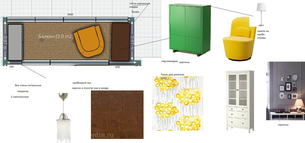 Квартира 70 кв.м.