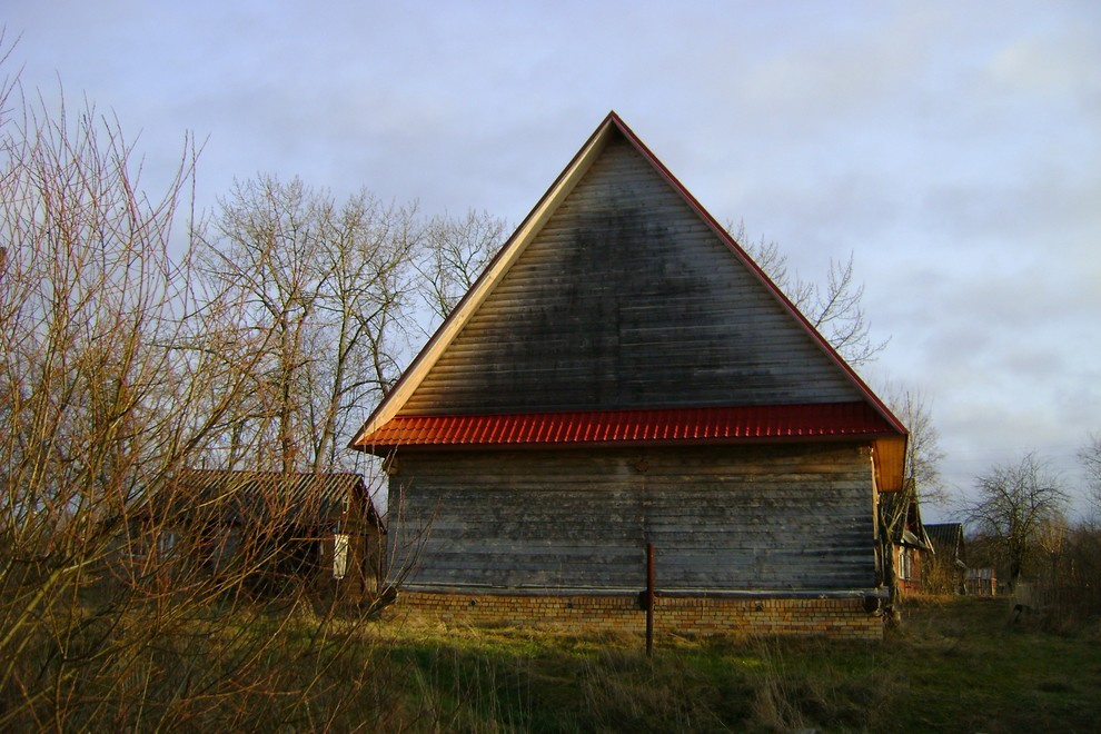 Дачный дом в Новгородской области