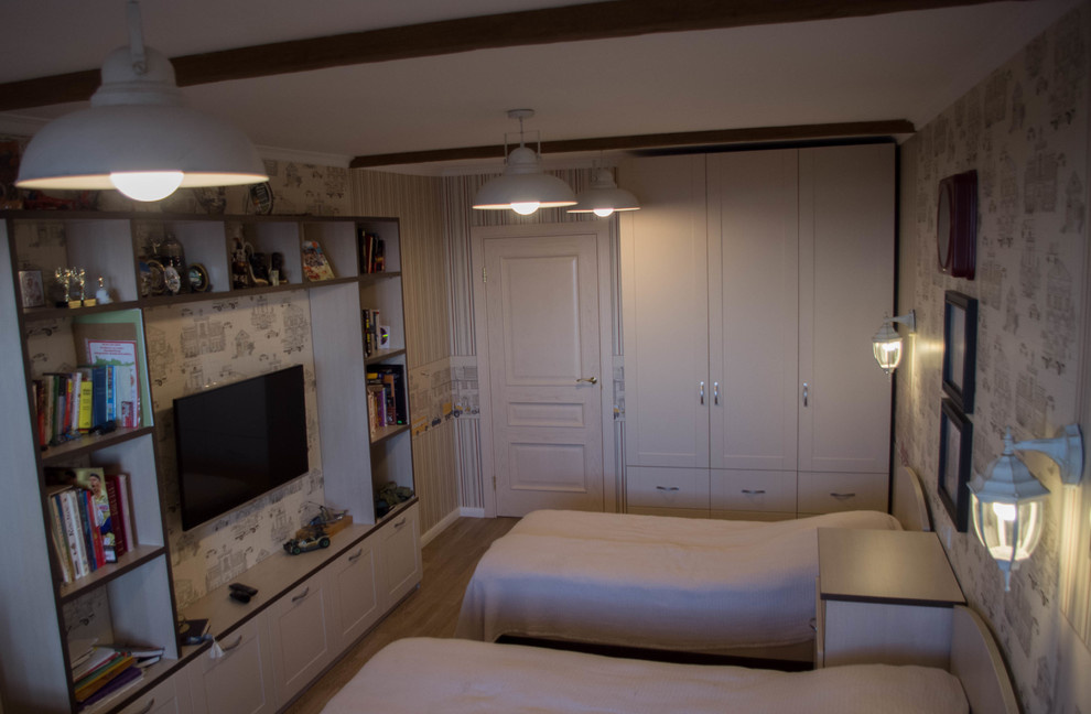 Детская для братьев-школьников