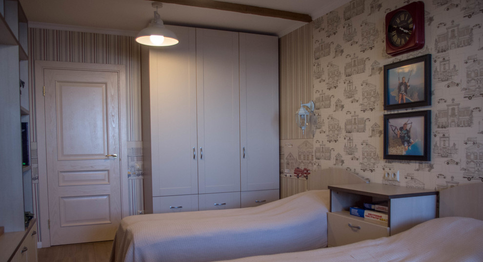 Детская для братьев-школьников