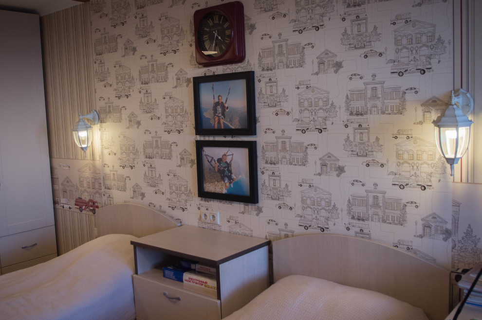 Детская для братьев-школьников