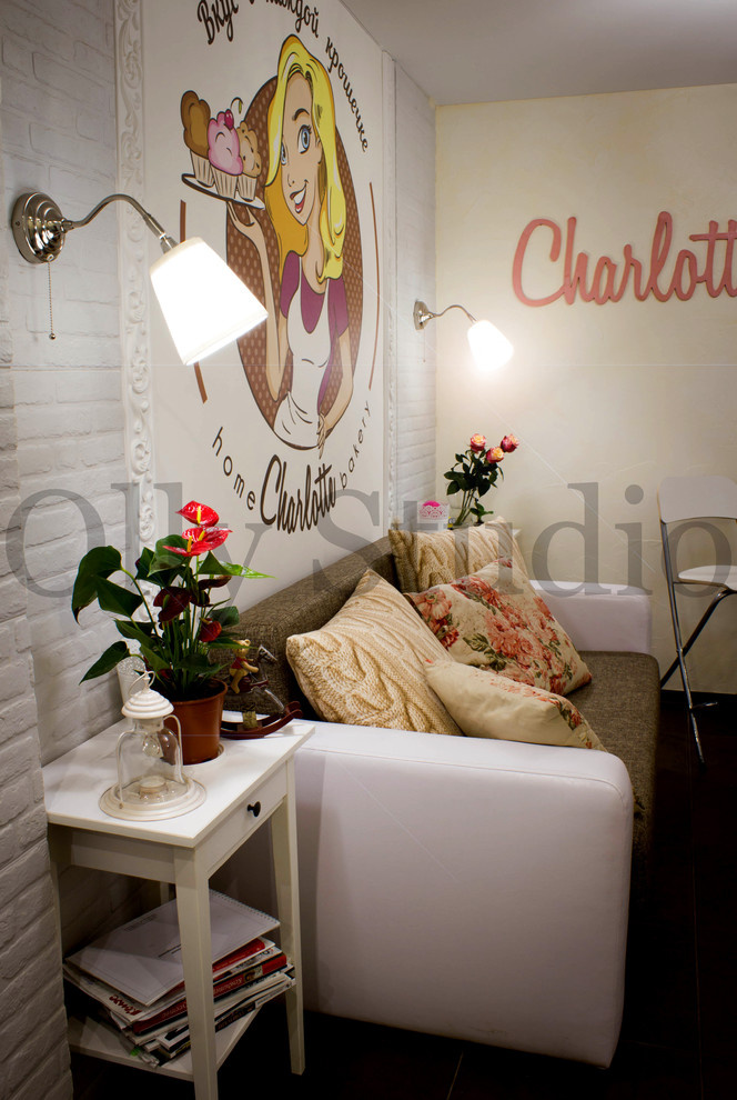 Мини-кондитерская "Home bakery Charlotte" на Ленина.