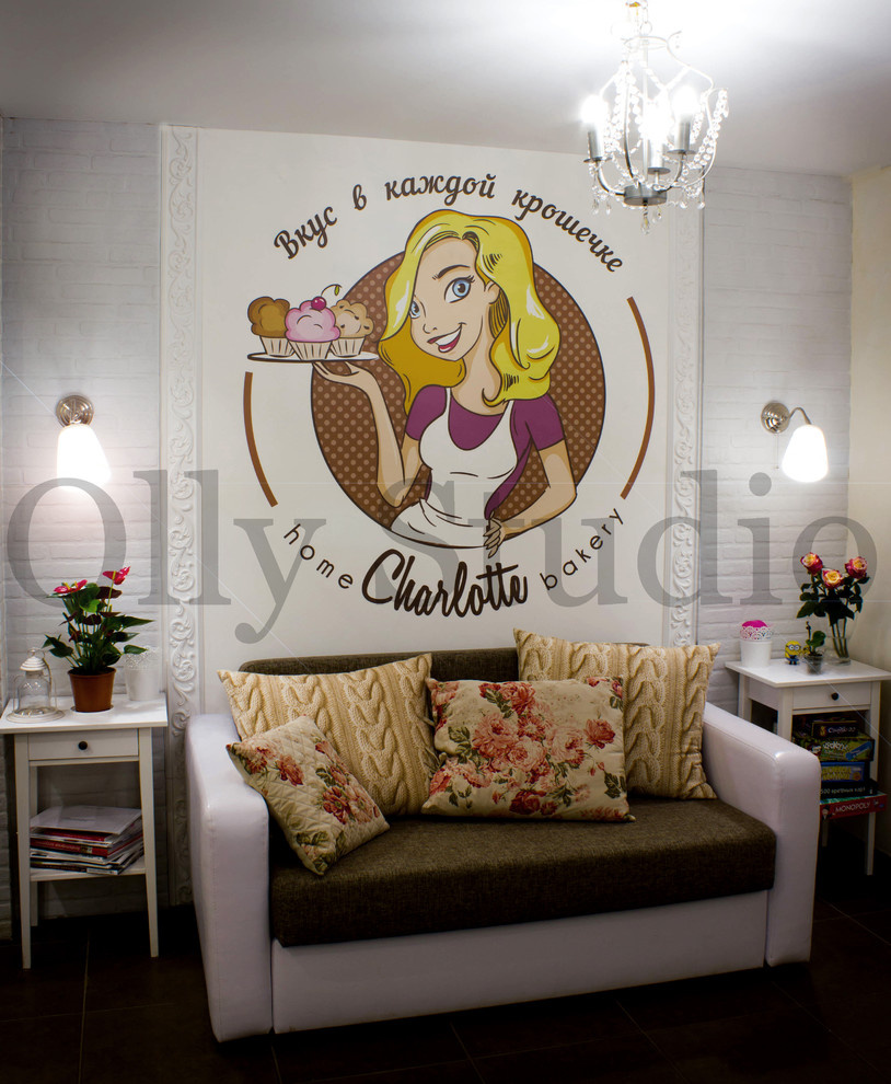Мини-кондитерская "Home bakery Charlotte" на Ленина.