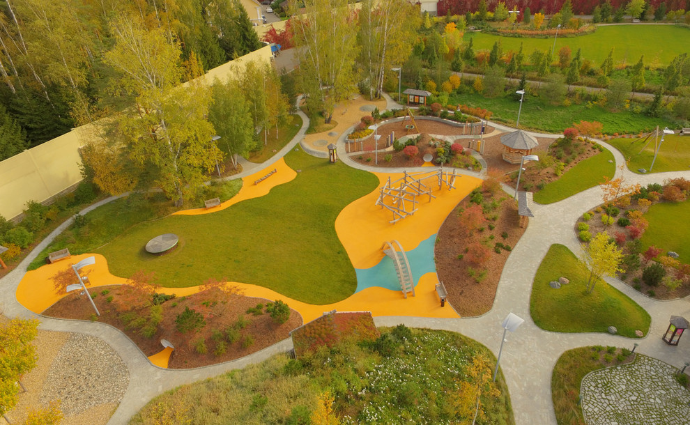 Сад ощущений