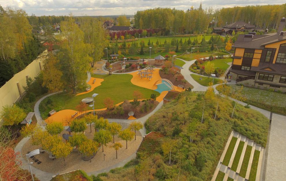 Сад ощущений