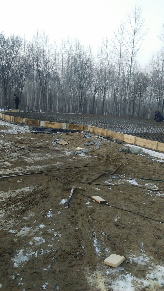 Дом Купол (геодезический купол)