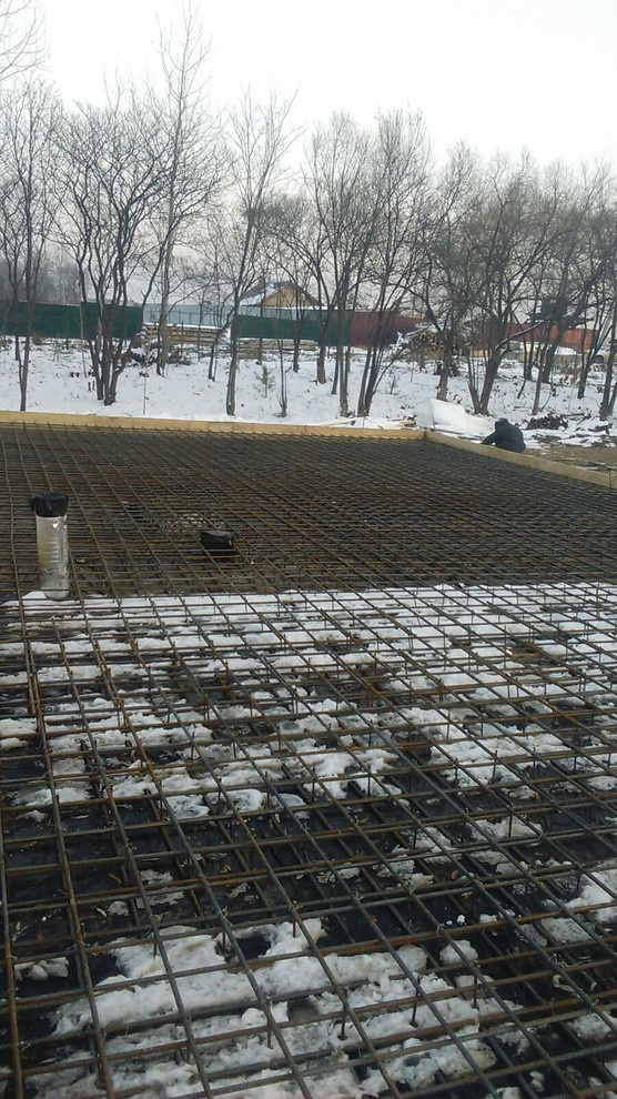 Дом Купол (геодезический купол)