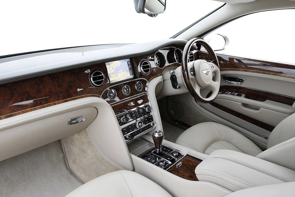 Ковровые покрытия для салона автомобилей Bentley