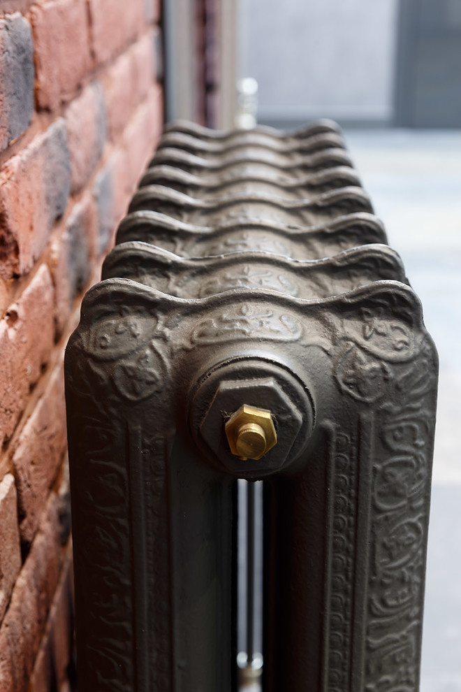 Реализованный проект загородного дома в стиле Лофт