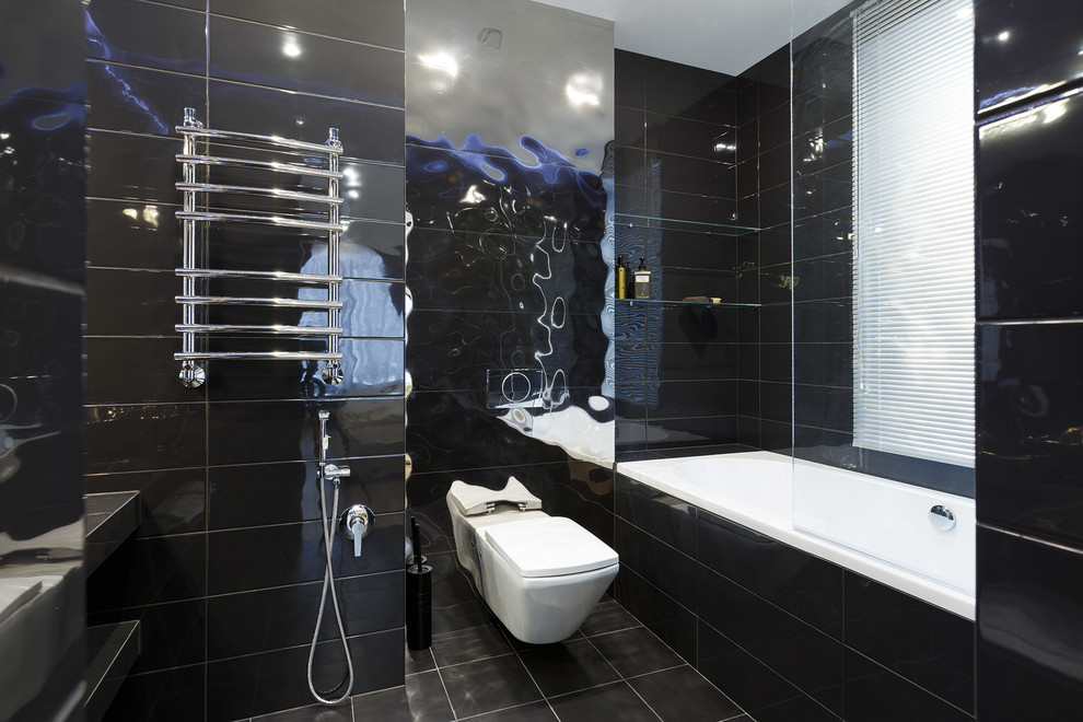 Реализованный проект загородного дома в стиле Лофт