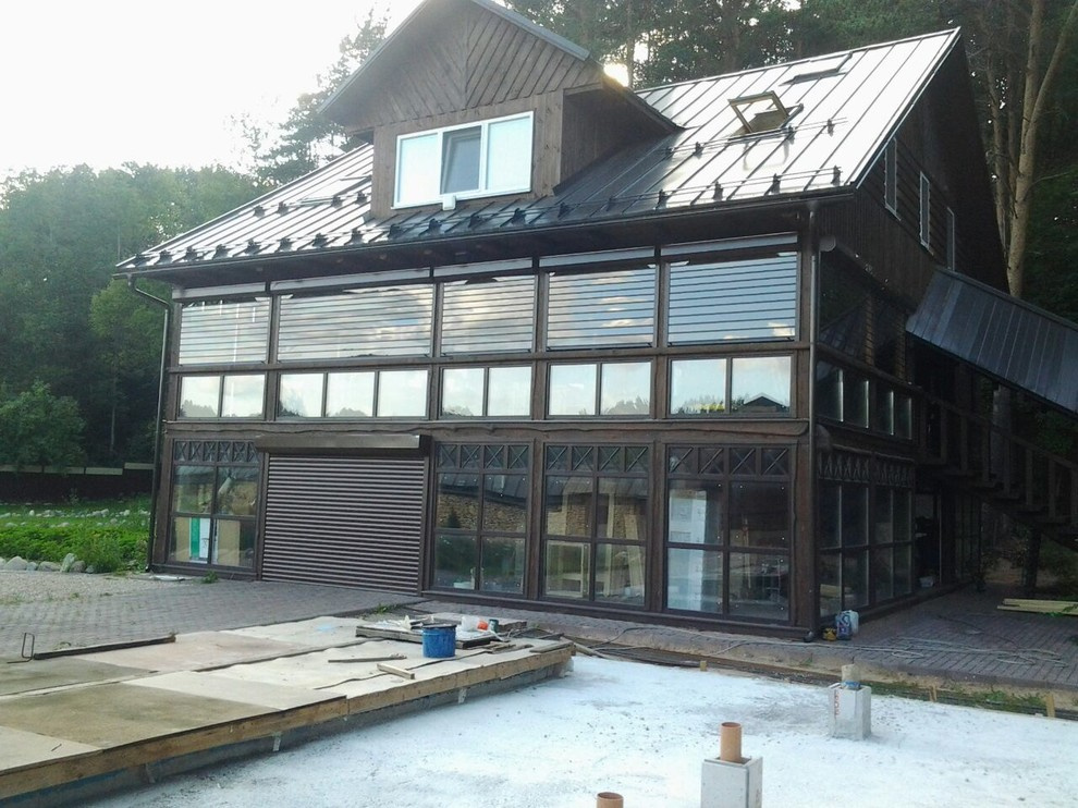 Веранда под Псковом