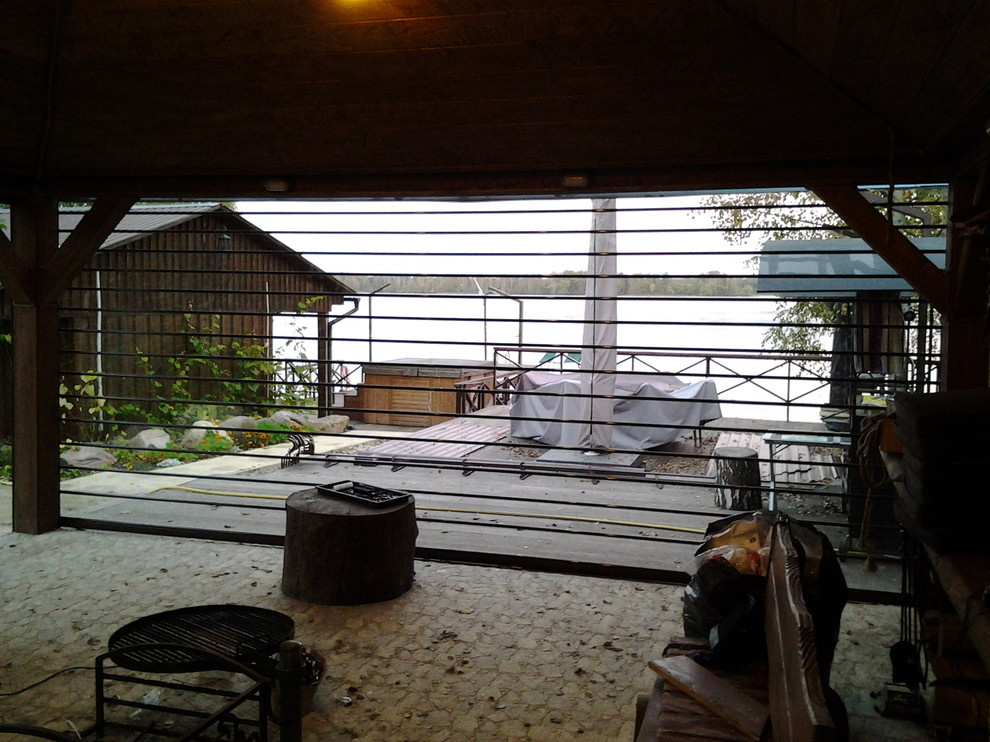 Беседка Кимры, Тверская обл.