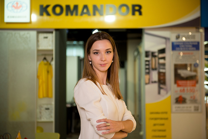 Фирменный салон KOMANDOR ул. Проспект Победы 159, 2 этаж