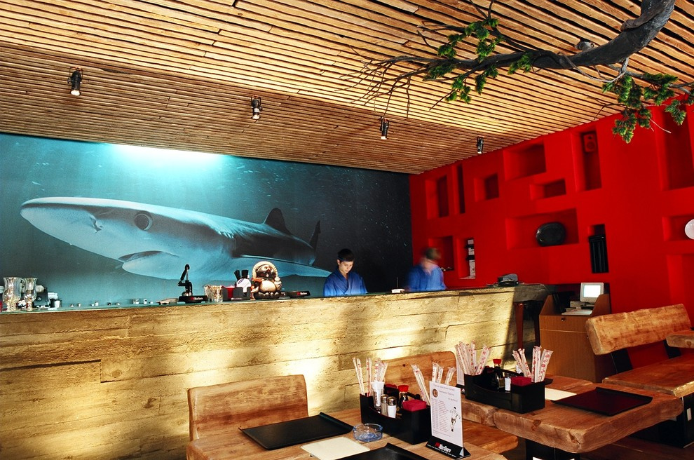 Рестораны ТАНУКИ