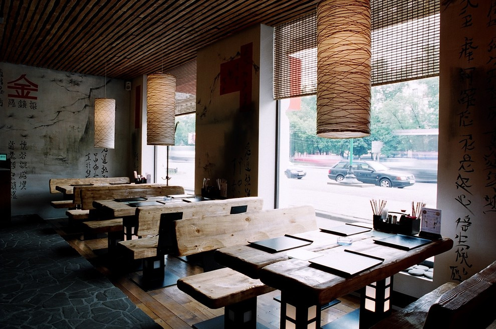 Рестораны ТАНУКИ